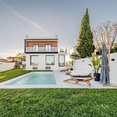 Villa Con Piscina Privada Gelves 외부 사진