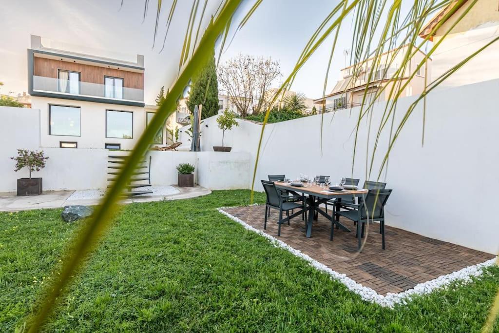 Villa Con Piscina Privada Gelves 외부 사진