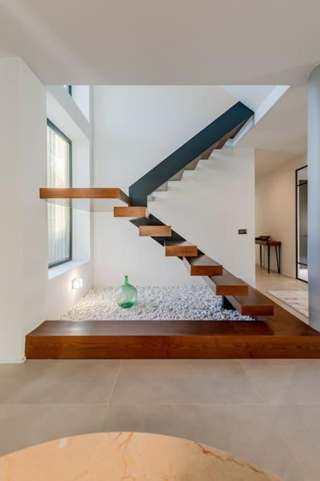Villa Con Piscina Privada Gelves 외부 사진