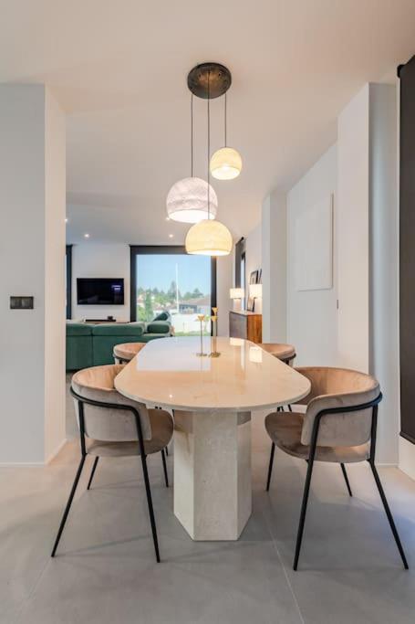 Villa Con Piscina Privada Gelves 외부 사진