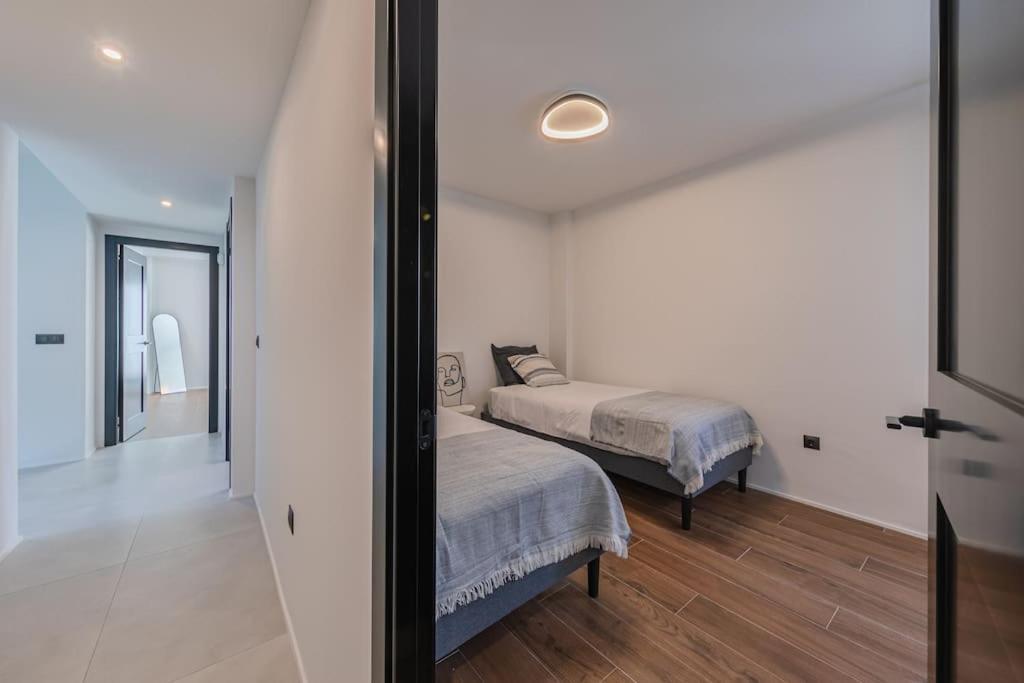 Villa Con Piscina Privada Gelves 외부 사진