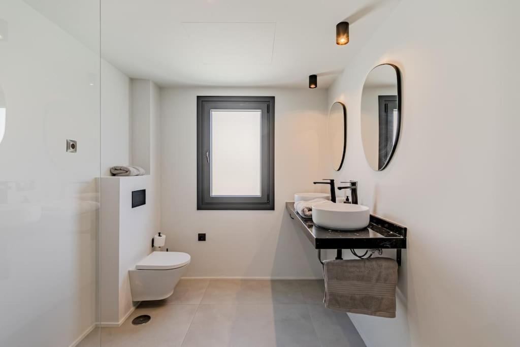 Villa Con Piscina Privada Gelves 외부 사진