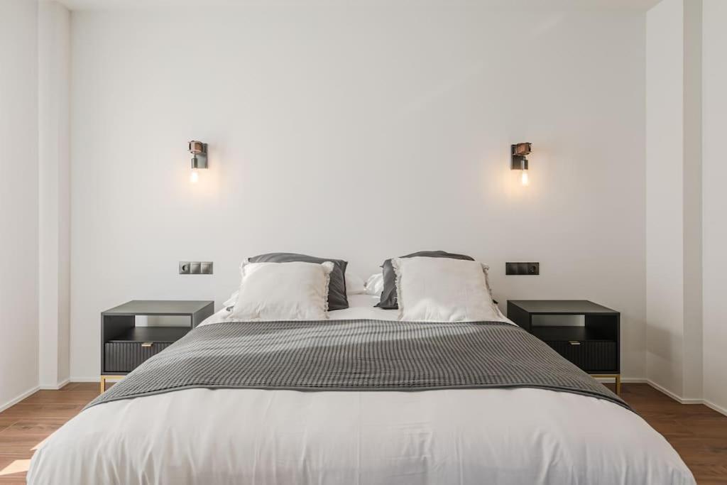 Villa Con Piscina Privada Gelves 외부 사진