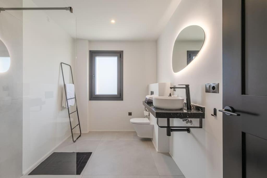 Villa Con Piscina Privada Gelves 외부 사진